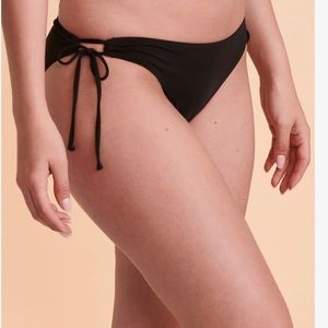 Side Tie Bikini Bottom